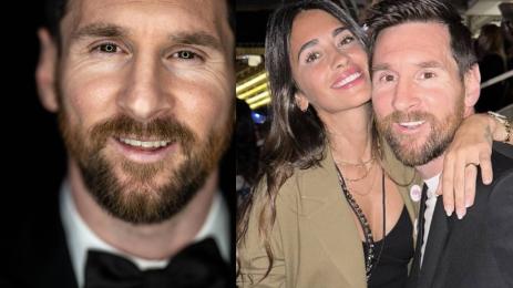 Меси Антонела Колдплей концерт