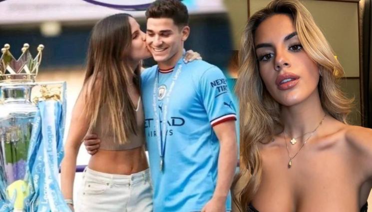 Мария Гуардиола Хуалиан Алварес - Ще го схруска! Щерката на Пеп точи зъбки за лъвче на Сити пред гаджето му (ВИДЕО)