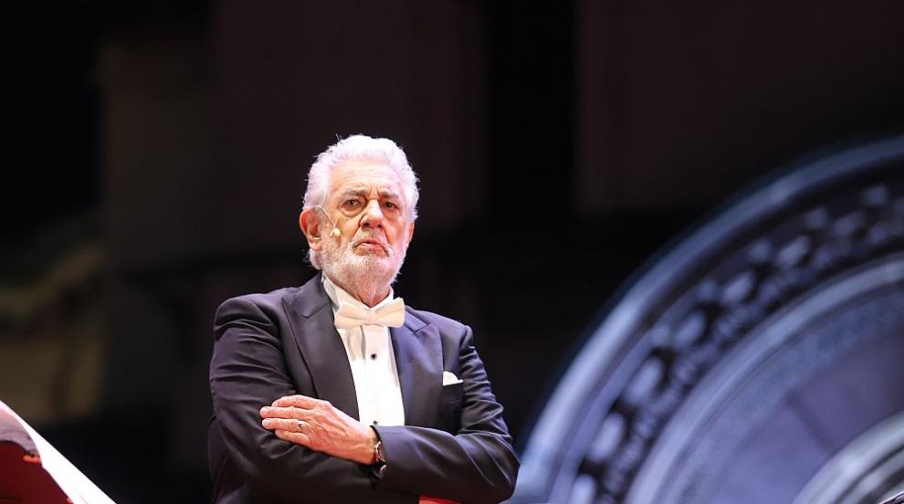 От Верди до Синатра: Пласидо Доминго превзема Варна