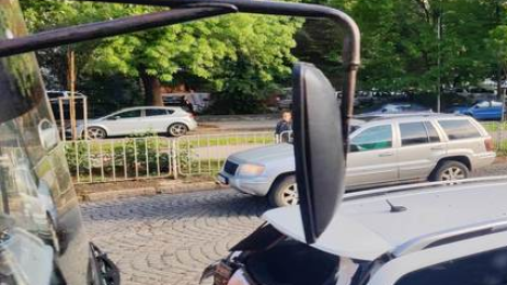 ПТП Цар Борис три