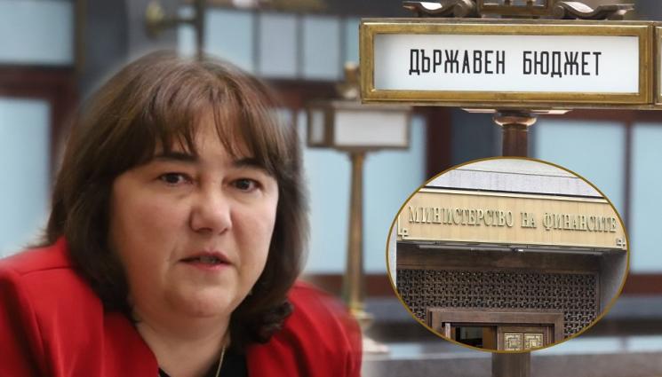 a - ОТЧАЯН ХОД: Размразяват резерва да платят пенсиите