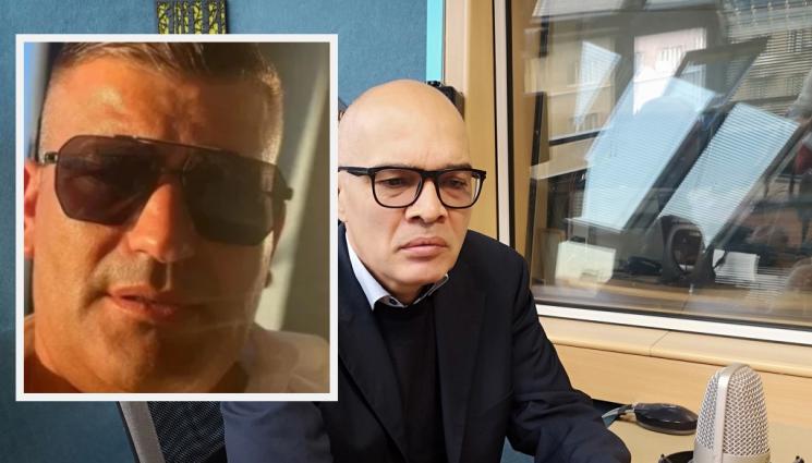 Тихомир Безлов - Главният експерт по сигурността към Центъра за изследване на демокрацията Тихомир Безлов пред „Телеграф“: Има много кръв около Къро