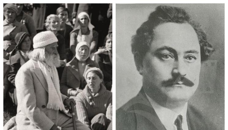 Петър Дънов Георги Димитров - ЗАБРАВЕНАТА ИСТОРИЯ: Петър Дънов спасява Георги Димитров