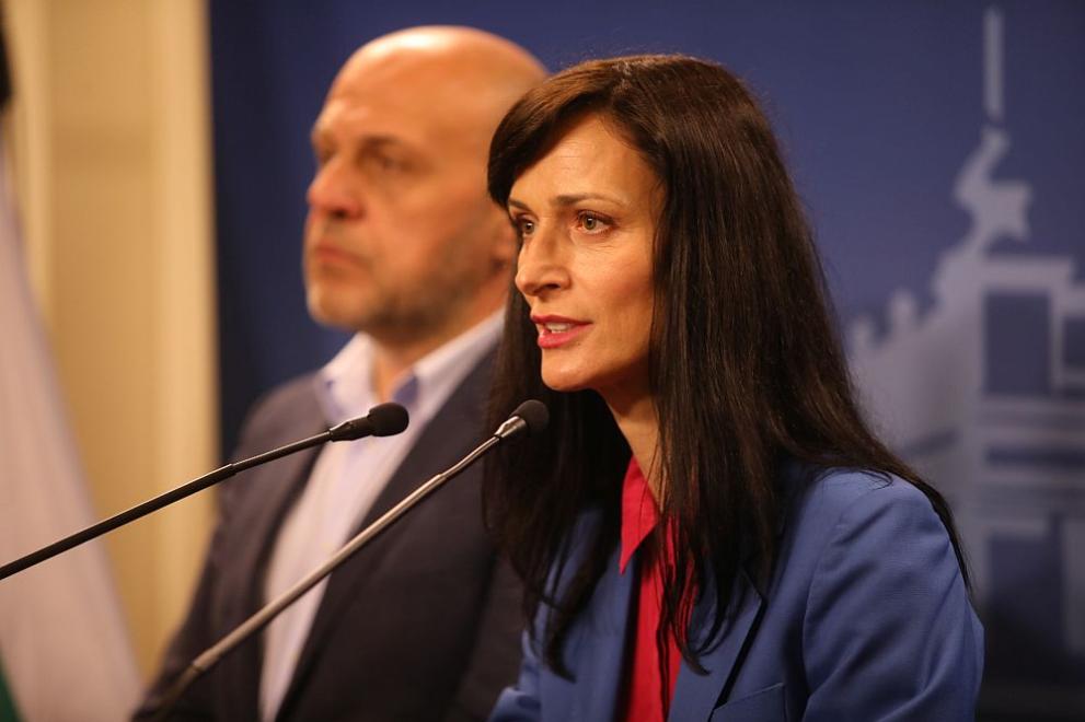 Разговорите с ПП не са в ледена епоха, но няма