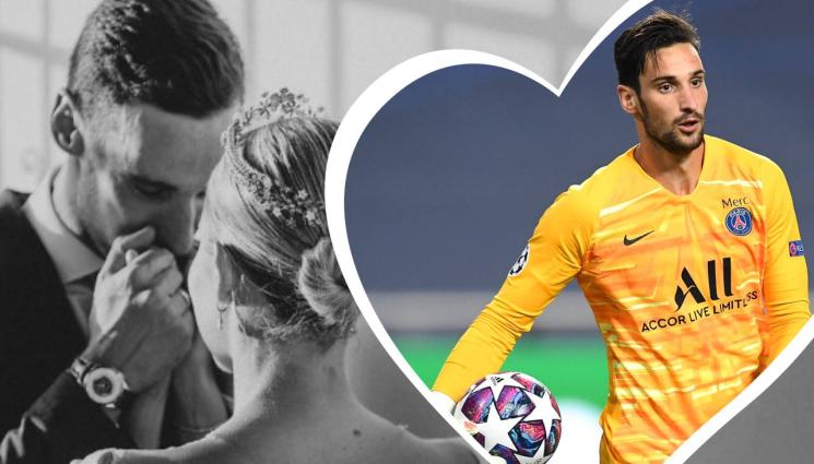 Серхио Рико съпруга Алба Силва - Преди 10 месеца изпадна в кома, а сега ще става баща