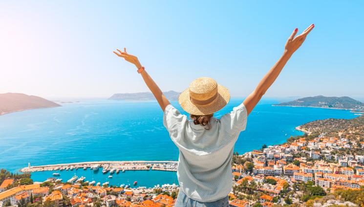 Анталия - Кои са най-добрите морски курорти за почивка в Турция?