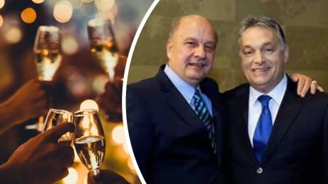 Георги Марков Виктор Орбан