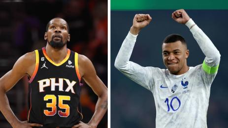 Дюрант Мбапе