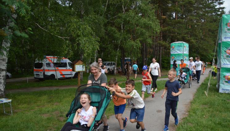 Споделени игри - За пети път: „Споделените игри“ помагат на деца в риск да спортуват на Витоша