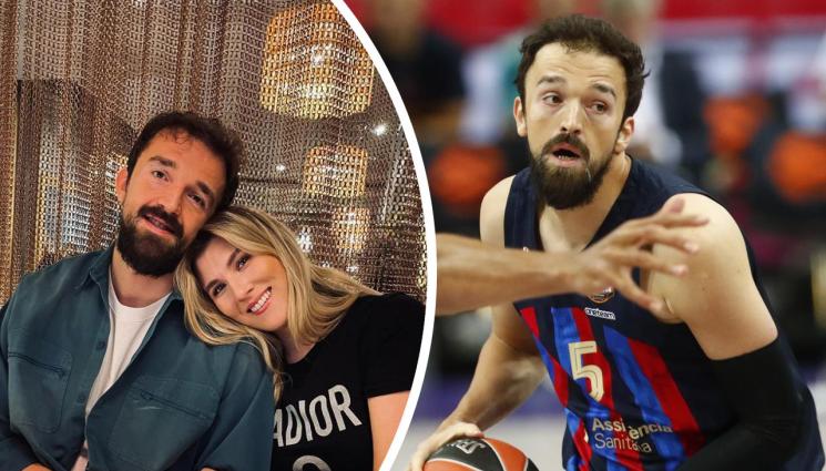 Сертач Шанлъ - Ограбиха баскетболист като Гришо