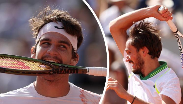 Ролан Гарос - БОМБА В ПАРИЖ: 172-рия в света видя сметката на един от фаворитите за титлата на Ролан Гарос