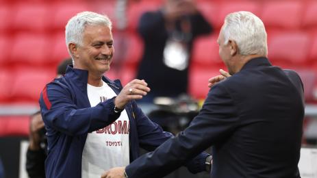 Стоичков Моуриньо