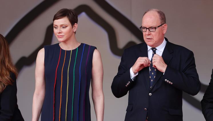 принцеса Шарлен - СЪБРА ПОГЛЕДИТЕ! Принцесата на Монако блесна с нова визия, каза