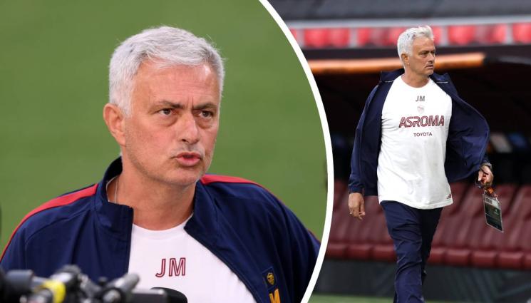 Жозе Моуриньо - Моуриньо: За Севиля е нормално да достигне до финала, за нас е изключително