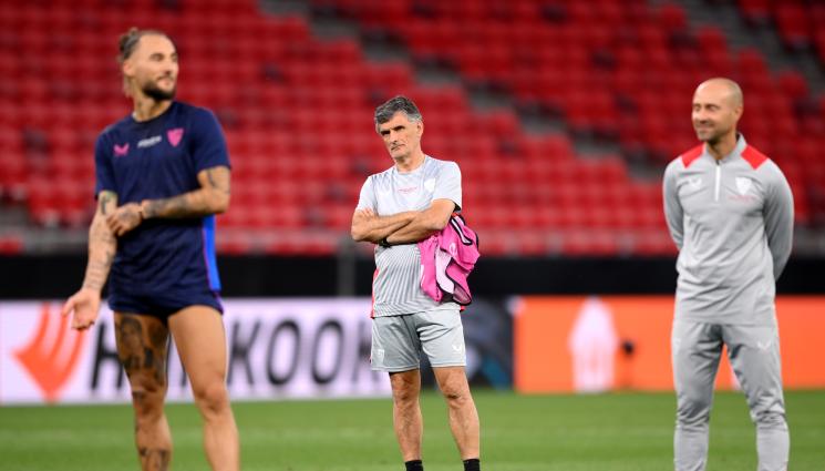 Севиля - Треньорът на Севиля: Нито историята, нито комплиментите печелят финали