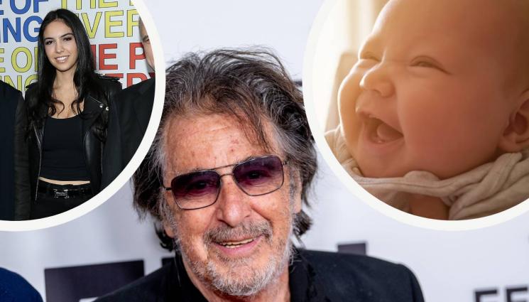 Ал Пачино - ЧУТОВЕН СКАНДАЛ: Ал Пачино поиска ДНК тест, шокиран от бременността на Алфала