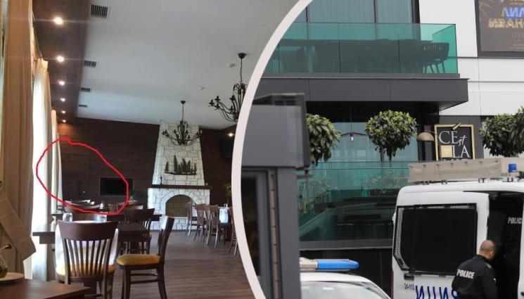 заведение - Еврото избягал като Ел Чапо!