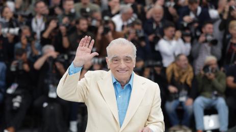 Мартин Скорсезе