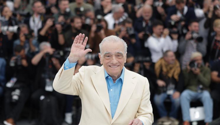 Мартин Скорсезе - ОТИДЕ ПРИ ПАПАТА: Мартин Скорсезе разказа на Франциск за новия си филм за Иисус Христос