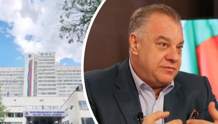 Мирослав Ненков - СВОБОДА НА СЛОВОТО: Култовият д-р Мирослав Ненков аут от ВМА, забранили му да говори каквото си иска