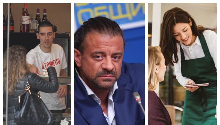 работа - ЗАКЪСАХМЕ ГО: Сервитьорите ни македонци, чистачите от Киргизия