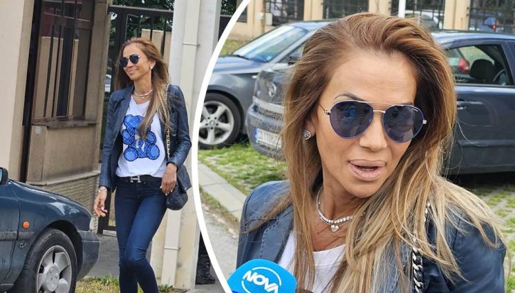 Ивайла Бакалова - СЛЕД КАТО ЗАГОВОРИ ЗА НОТАРИУСА: Ивайла Бакалова влиза в парламента