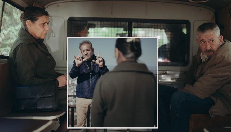 филм - Командарев се бори за „Кристален глобус“