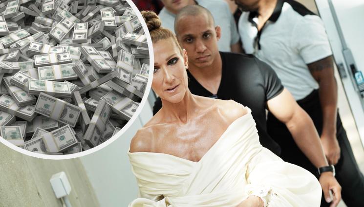 Селин Дион - НАПЪЛНИ ДЖОБА: Селин Дион продаде имение за 30 милиона долара