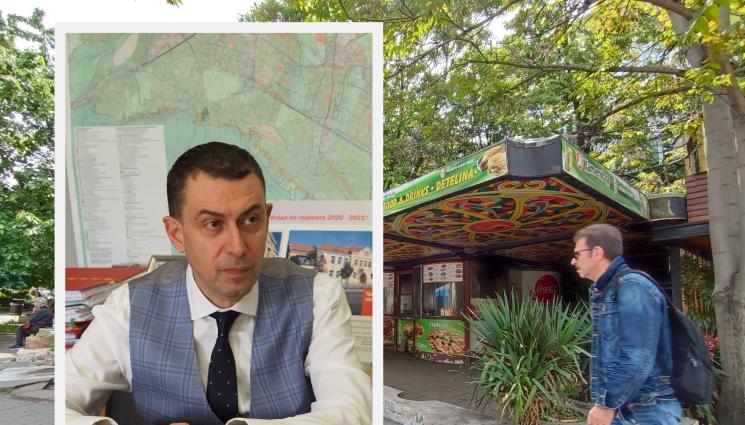 Здравко Здравков - Главният архитект на София Здравко Здравков пред „Телеграф“: Можем да изгубим бъдещи части от метрото