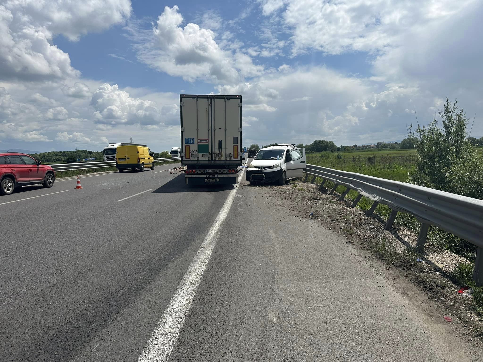 Северна тангента