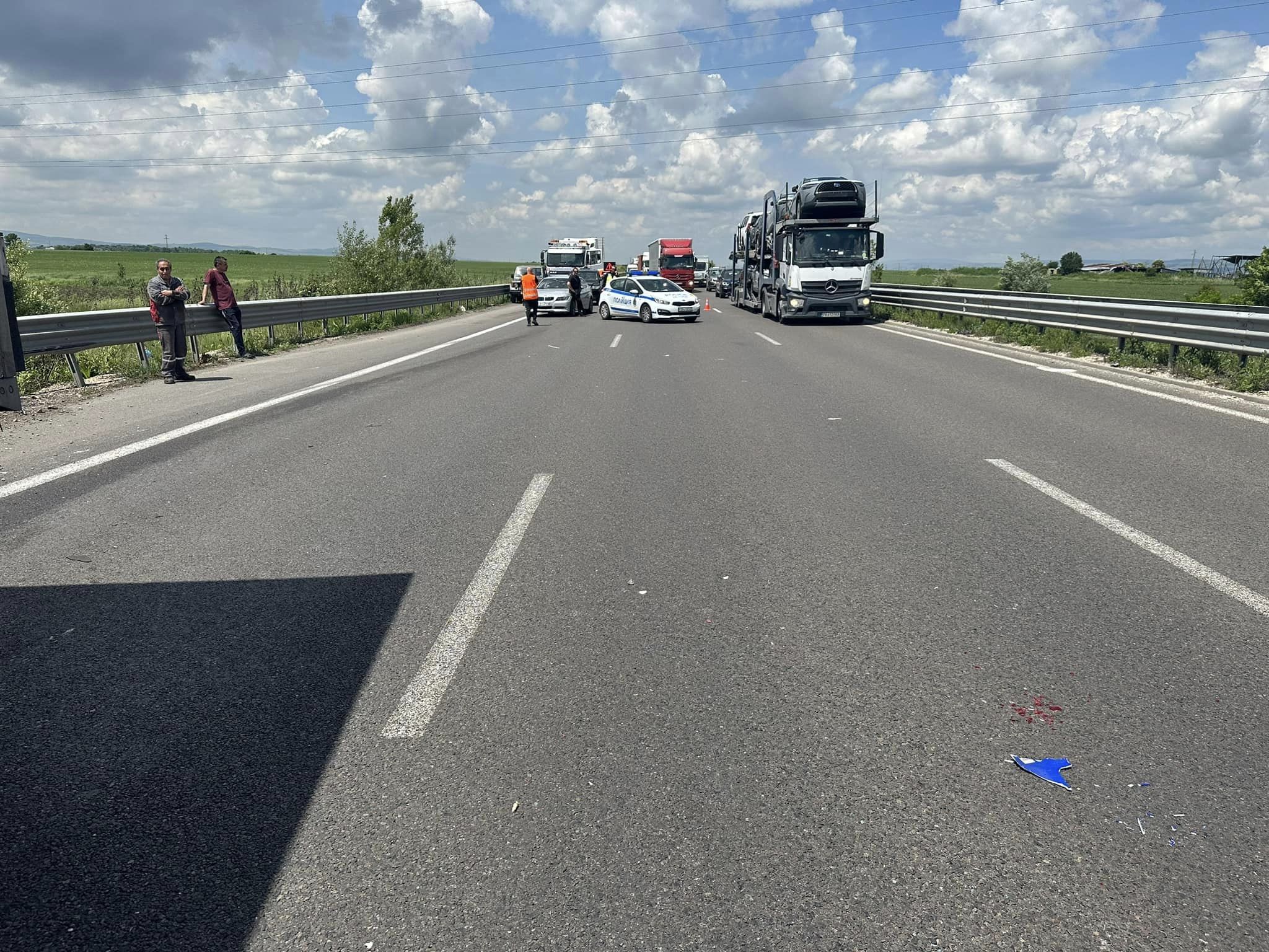 Северна тангента