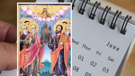 Петър и Павел