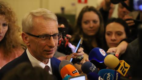 Николай Денков