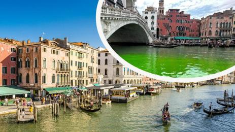 канале гранде