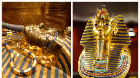 Тутанкамон