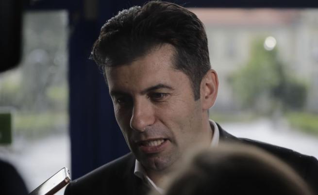  Кирил Петков 