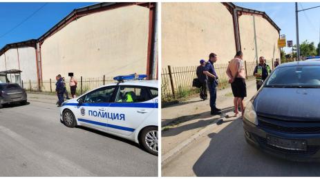 гонка Бургас