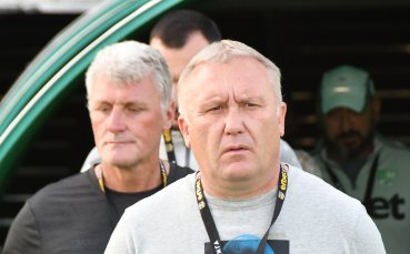Треньорът на Берое – Николай Киров направи загадъчно изказване след