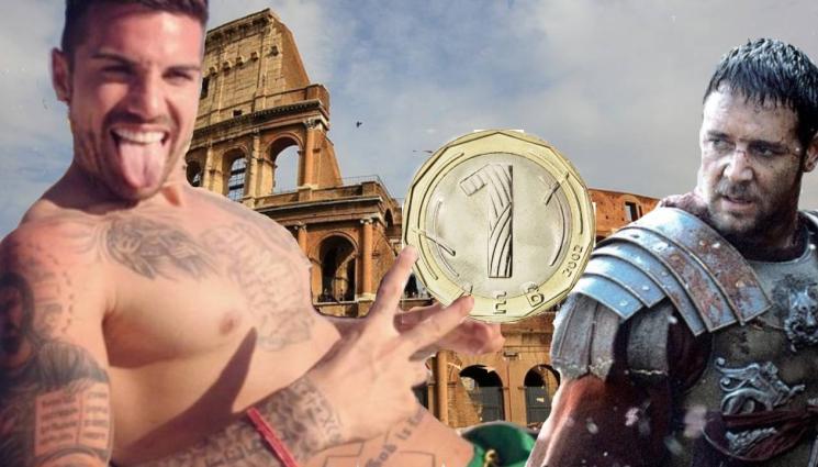 Благой Георгиев Благо Джизъса Колизей Колизеум - СТИСКАТ ПАЛЦИ ДА НЕ ДОЙДЕ ДЖИЗЪСА: Пуснаха панорамен асансьор в Колизея