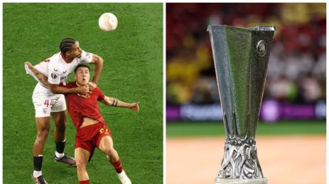 Финал на Лига Европа