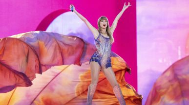 Taylor Swift не получи най-много номинации за "Грами", но пак влезе в историята