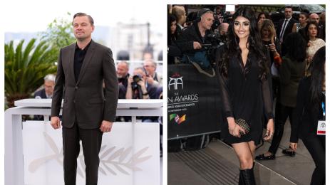 Леонардо ди Каприо