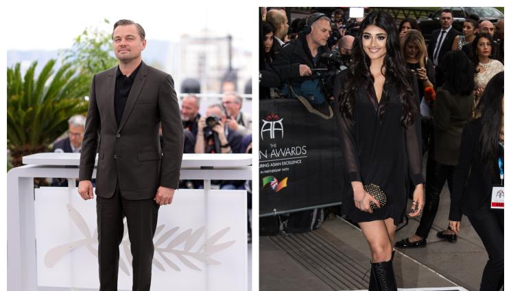 Леонардо ди Каприо - НОВА ТРЪПКА? Изловиха Леонардо ди Каприо на вечеря с манекенка