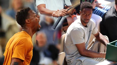 Монфис Ролан Гарос