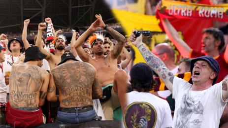 фенове Рома Севиля