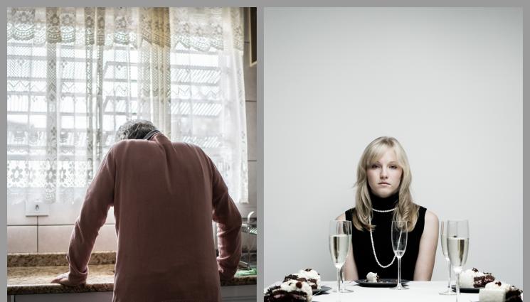 самотници - ТЪЖНА СТАТИСТИКА: Преброиха над милион самотници