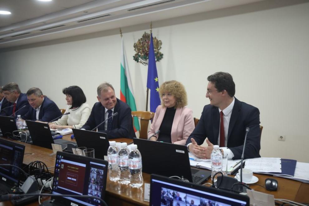 ВСС не гласува днес дали да прекрати предсрочно мандата на