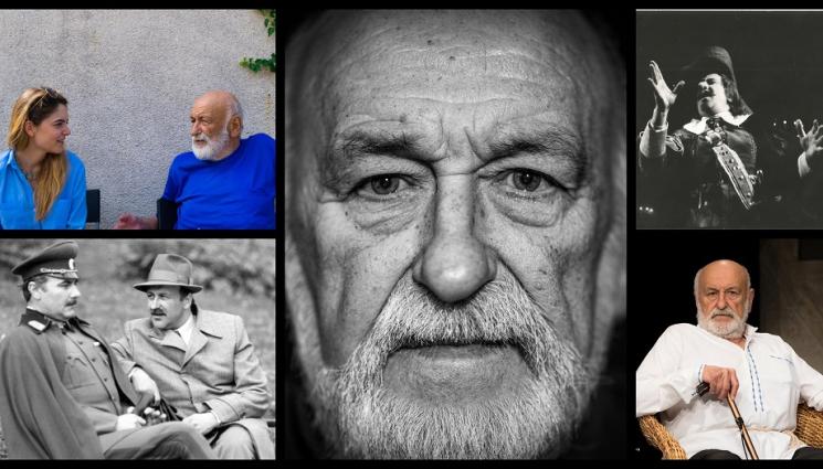 a - IN MEMORIAM! Режисьорът Максим Генчев пред „Телеграф“: Пускаме всички дубли на Борис Луканов от „Дякон Левски“