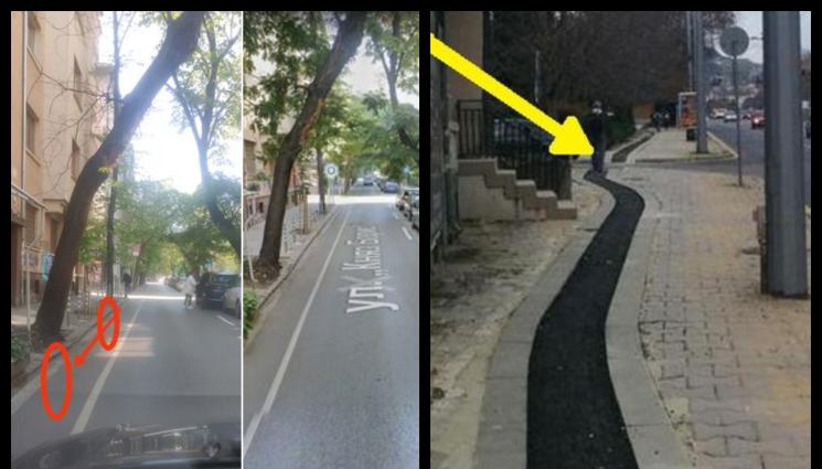 велоалеи - Велоалеите направени да убиват!