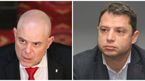 Гешев Добрев